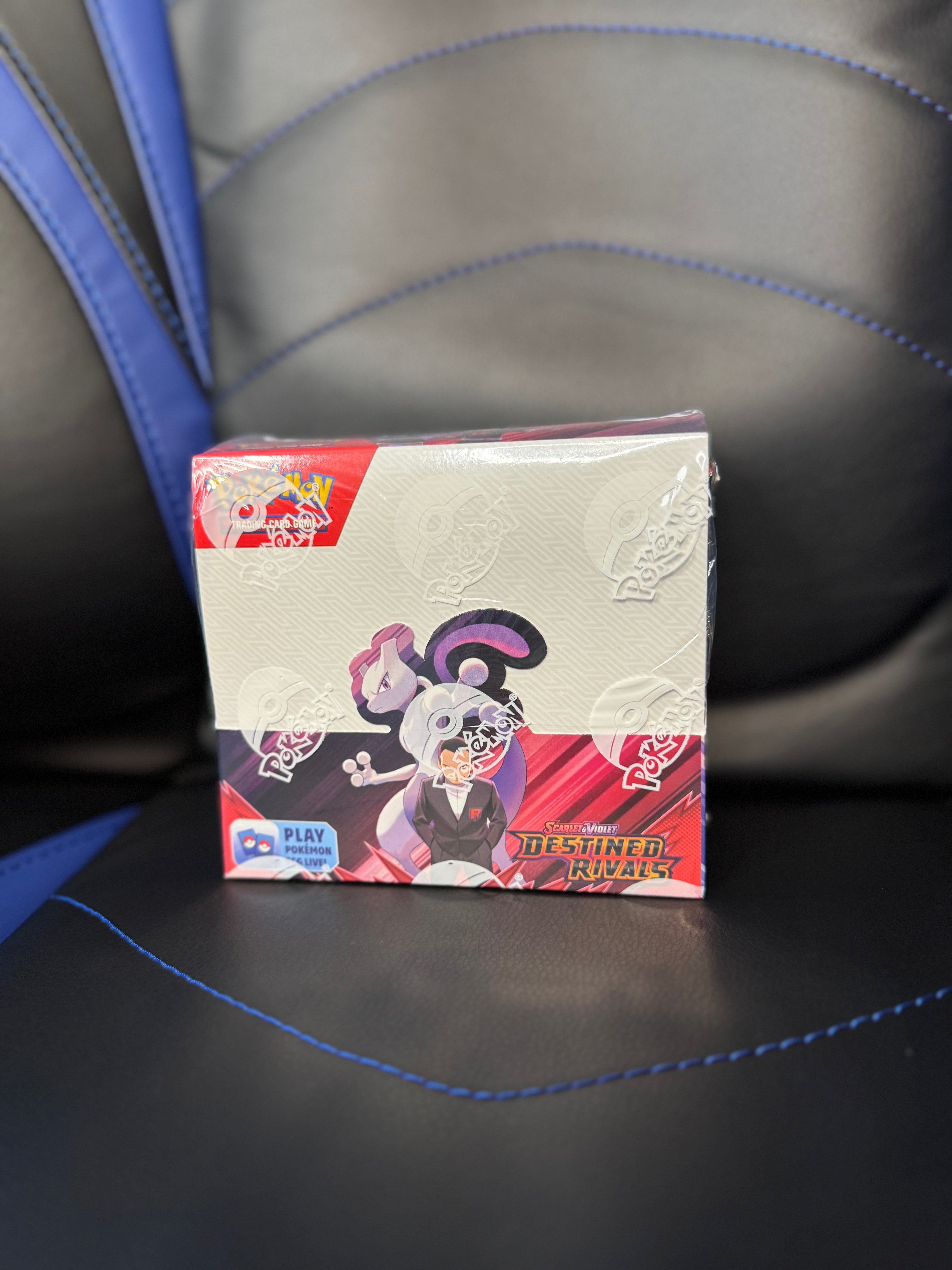 Destined Rivals Booster Box