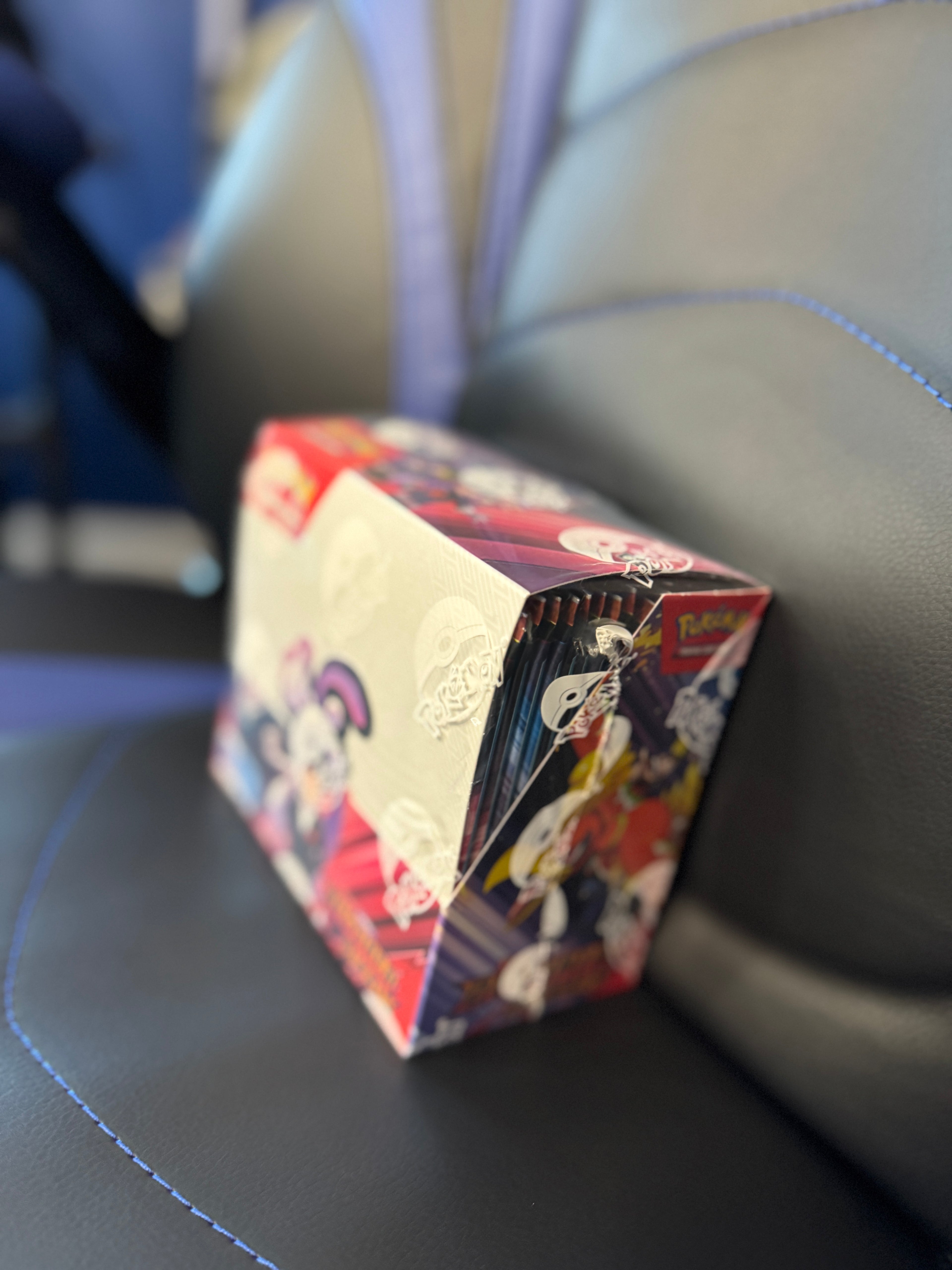 Destined Rivals Booster Box