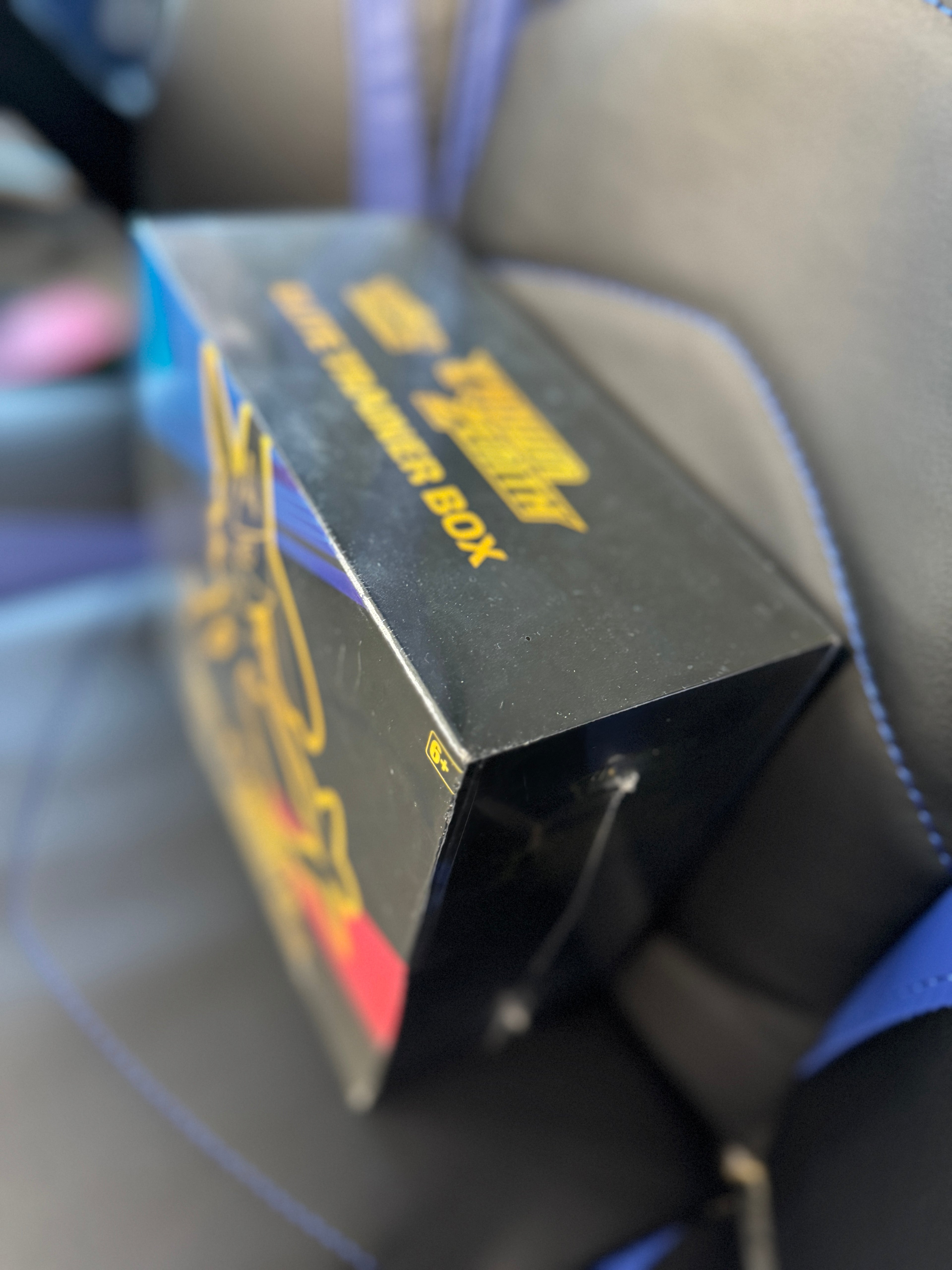 Crown Zenith Elite Trainer Box